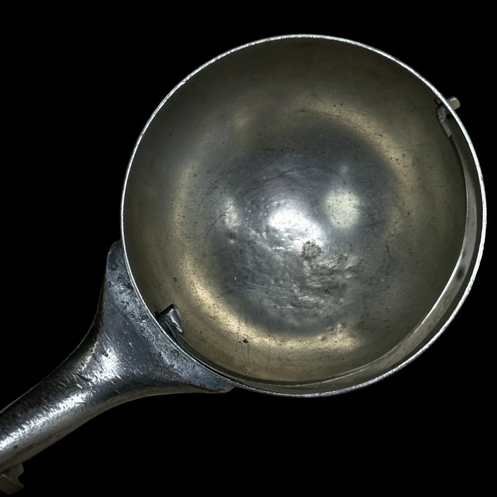 Gem‎ Spoon Co. Ice Cream Scoop #12 Patented 1895 Troy NY